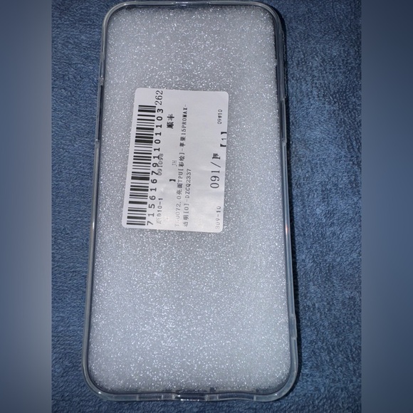 Iphone 15 pro max Colorful Elephant Phone Case - Picture 2 of 2